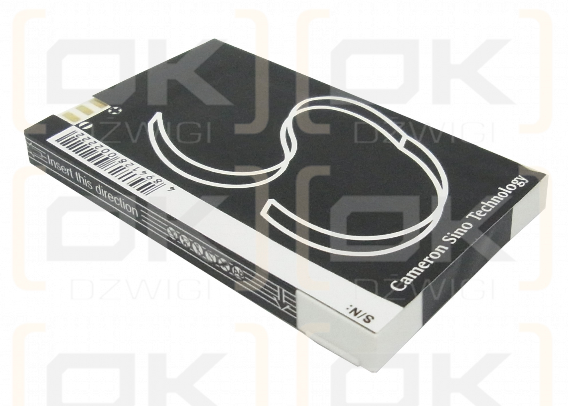 LENOVO ET960 / BP07 1300mAh Li-Polymer 3.7V (Cameron Sino)