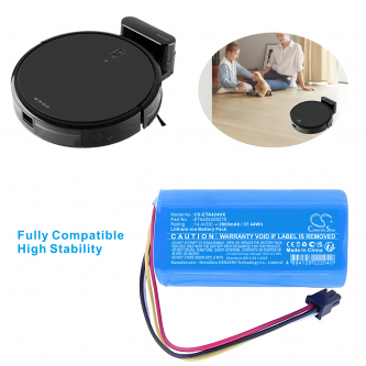 ETA Ergo 2218 / 2420 0270 2600mAh Li-ion 14.4V (Cameron Sino)
