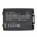 TETRA Cassidian TH1N / BLN-10 1550 мАч литий-полимерный 3,7 В (Cameron Sino)