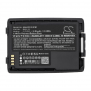 Batería TETRA Cassidian TH1N/BLN-10 de polímero de litio de 3150 mAh y 3,7 V (Cameron Sino)