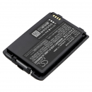 Batería TETRA Cassidian TH1N/BLN-10 de polímero de litio de 3150 mAh y 3,7 V (Cameron Sino)