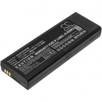 Cassidian P3G / HR7742AAA02 1800 mAh Li-Ion 7,4 V (Cameron Sino)