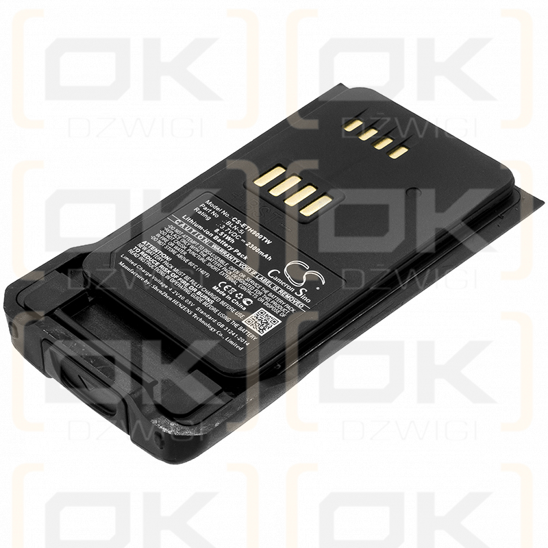 Airbus THR9 C-30 / BLN-5i 2300 mAh Li-Ion 3,7 V (Cameron Sino)