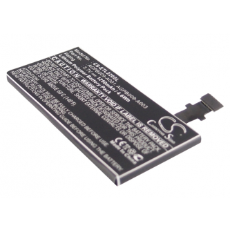 Sony Ericsson Nyphon / AGPB009-A001 1250mAh Li-ion 3.7V (Cameron Sino)