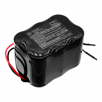 ETA 1437 Ponto / 1437 00040 3000mAh Ni-MH 7.2V (Cameron Sino)