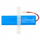 Robot aspirador ETA 360 S6 / 5225 90000 2600mAh Li-ion 14,4V (Cameron Sino)