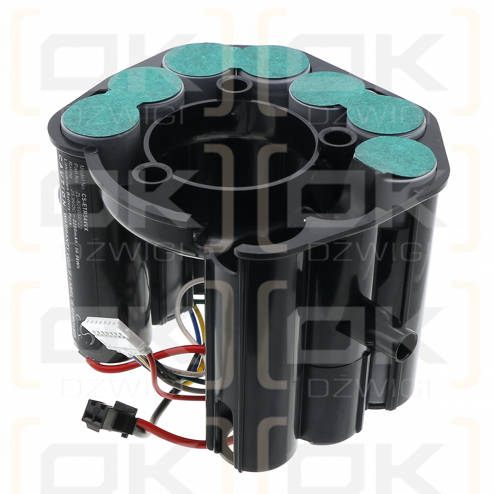 ETA 5448 Rotelo / 5448 00030 2200mAh Li-ion 25.9V (Cameron Sino)