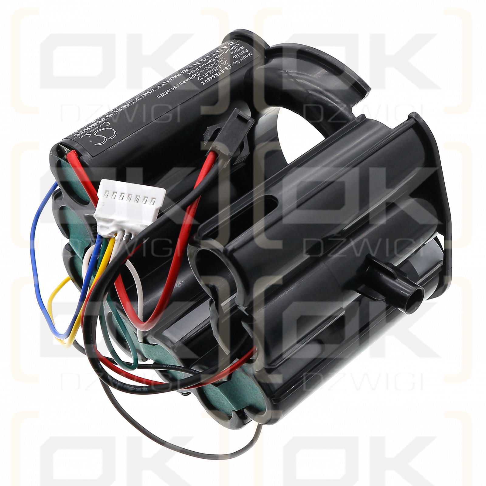 ETA 5448 Rotelo / 5448 00030 2200mAh Li-ion 25.9V (Cameron Sino)