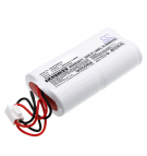 Eaton SV EURO 4L LED / 40066071181 2000 mAh Ni-CD 4.8 V (Cameron Sino)