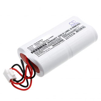 Eaton SV EURO 4L LED / 40066071181 2000mAh Ni-CD 4.8V (Cameron Sino)