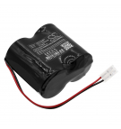 Eaton 760ES Alarm / SDR-R-BAT1 17000 mAh Alkaline 3,0 V (Cameron Sino)