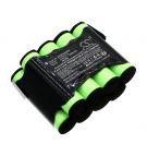 ETA 1423 900000 / 142300100 2000 mAh Ni-MH 9.6 V (Cameron Sino)