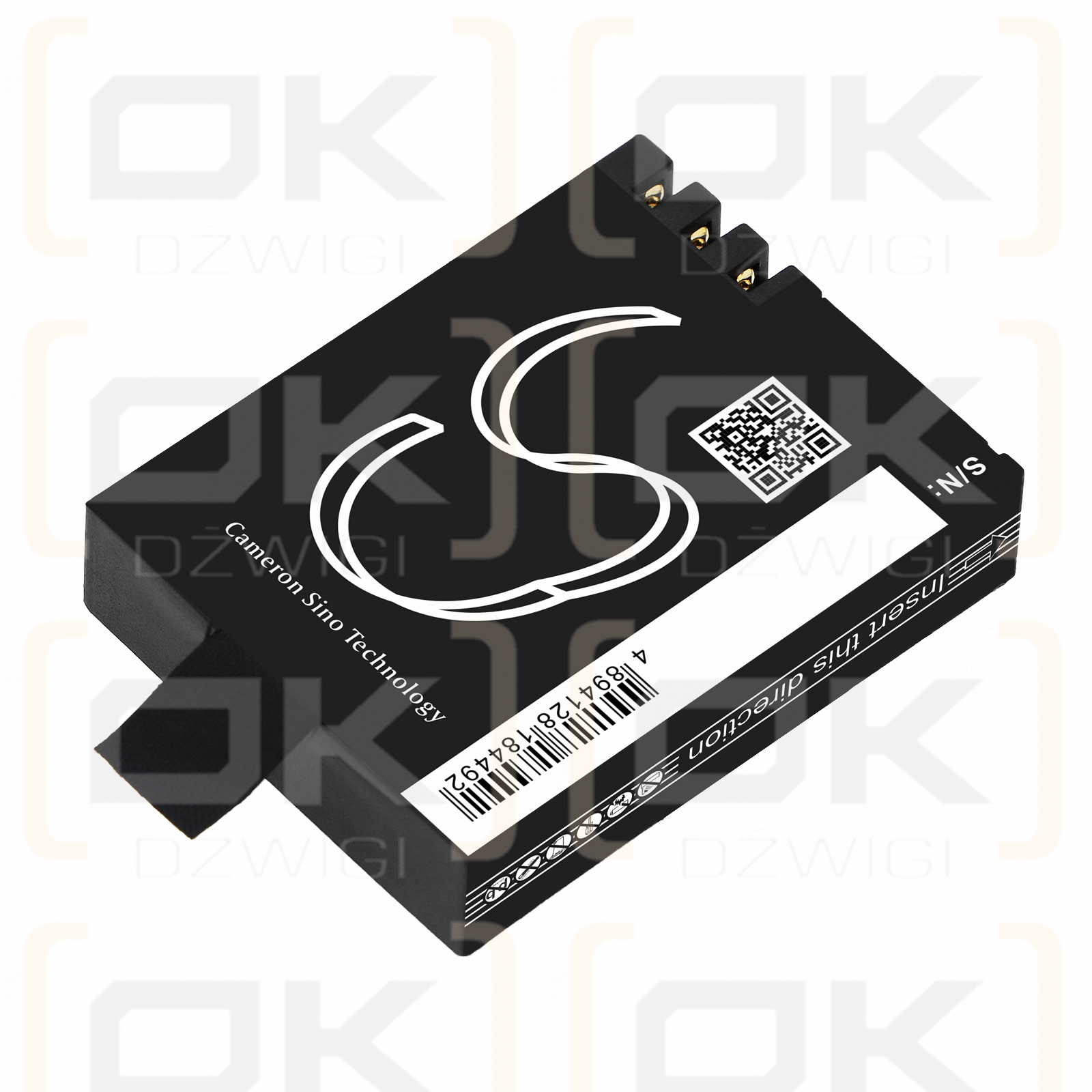 EZVIZ S3 / BL-06 1100mAh Li-ion 3.8V (Cameron Sino)