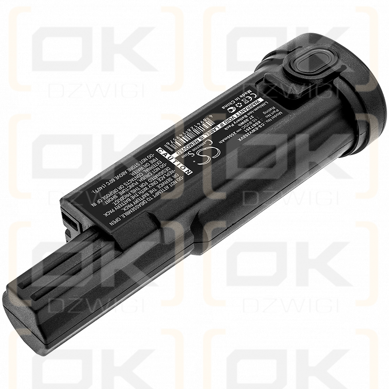 Shark WV251UK / XSBT251 2500 mAh Li-Ion 10,8 V (Cameron Sino)