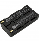 Printek FieldPro / 91304 2600 mAh Li-Ion 7,4 V (Cameron Sino)