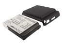 Batería de repuesto para E-TEN glofiish X650 / 49004440_X500 3000mAh Li-Polymer 3.7V (Cameron Sino)