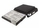 Batería de repuesto para E-TEN glofiish X650 / 49004440_X500 3000mAh Li-Polymer 3.7V (Cameron Sino)