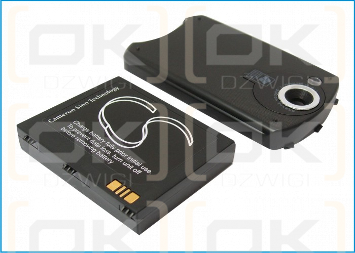 T-Mobile MDA Pro / PU16A 4800 mAh Li-Polymer 3.7 V (Cameron Sino)