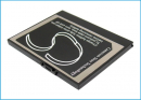 Batería de repuesto para T-Mobile MDA Pro / PU16A 1750 mAh Li-Polymer 3.7 V (Cameron Sino)
