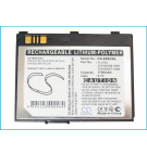 Batería de repuesto para T-Mobile MDA Pro / PU16A 1750 mAh Li-Polymer 3.7 V (Cameron Sino)