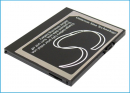 Batería de repuesto para T-Mobile MDA Pro / PU16A 1750 mAh Li-Polymer 3.7 V (Cameron Sino)