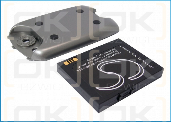 T-Mobile MDA Pro / PU16A 3150 mAh Li-Polymer 3.7 V (Cameron Sino)