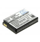 Evolveo StrongPhone X1 / SGP-X1BAT 1700 mAh Li-ion 3.7 V (Cameron Sino)