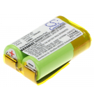 Eppendorf Research Pro Electronic Pipette. Single and Multichannel instruments / 4860 501.002 1200 mAh Ni-MH 2.4 V (Cameron Sino)