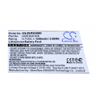 Eppendorf Easypet 3 / 4430 605.009 1050 mAh Li-ion 3.7 V (Cameron Sino)