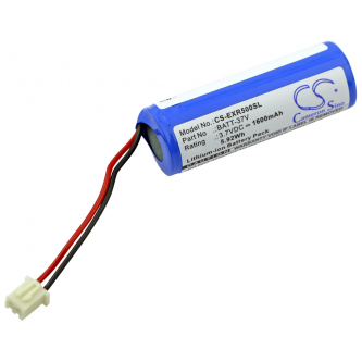 Extech VIR 50 / BATT-37V 1600 mAh Li-Ion 3,7 V (Cameron Sino)