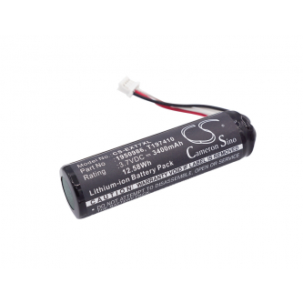 Extech Flir i7 / 1950986 3400 mAh Li-Ion 3,7 V (Cameron Sino)