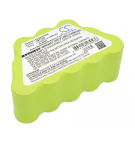 Euro Pro Navigator Freestyle Pro / XBT1106 3000 mAh Ni-MH 14.4 V (Cameron Sino)