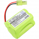 Euro Pro V2700Z / C-XB2700 1600mAh Ni-MH 4.8V (Cameron Sino)