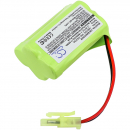 Euro Pro V2700Z / C-XB2700 1600mAh Ni-MH 4.8V (Cameron Sino)