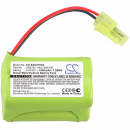 Euro Pro V2700Z / C-XB2700 1600mAh Ni-MH 4.8V (Cameron Sino)