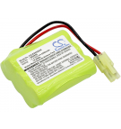Euro Pro V2950A / XB2950 2000 mAh Ni-MH 7.2 V (Cameron Sino)