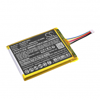 Ezviz DP1 / H866281P 6800mAh Li-Polymer 3.8V (Cameron Sino)