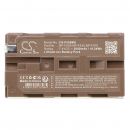 Sony CCD-TRV25 / NP-F330 2600mAh Li-ion 7.4V (Cameron Sino)