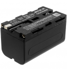 Sony YN300 / NP-F750 4400mAh Li-ion 7.4V (Cameron Sino)