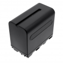 Sony HVR-M10N (видеомагнитофон) / NP-F960 6600 мАч литий-ионный аккумулятор 7,4 В (Cameron Sino)