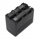 Sony HVR-M10N (видеомагнитофон) / NP-F960 6600 мАч литий-ионный аккумулятор 7,4 В (Cameron Sino)