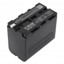 Sony HVR-M10N (видеомагнитофон) / NP-F960 6600 мАч литий-ионный аккумулятор 7,4 В (Cameron Sino)