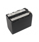 Sony HVR-M10N (Videocassette recorder) / NP-F960 6600mAh Li-ion 7.4V (Cameron Sino)