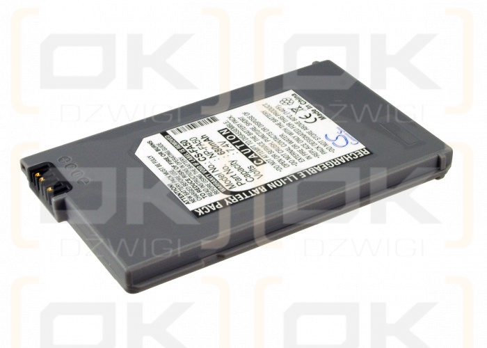 Sony DCR-PC53E / NP-FA50 680 mAh Li-ion 7,4 V (Cameron Sino)