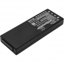 2000 mAh für HBC FUB10AA, FUB10XL, FUB78AA, BA14061, PM471560, Fub06 Eex, Radiomatic FUB10XL, Radiomatic FUB78AA, Radiomatic BA214060, Radiomatic BA214061