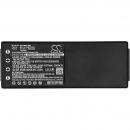 2000 mAh für HBC FUB10AA, FUB10XL, FUB78AA, BA14061, PM471560, Fub06 Eex, Radiomatic FUB10XL, Radiomatic FUB78AA, Radiomatic BA214060, Radiomatic BA214061