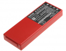 2000mAh para HBC Radiomatic Spectrum 2,Radiomatic Spectrum 3,FUB10AA,FUB10XL,FUB78AA,BA14061,PM471560,Fub06 Eex,Radiomatic FUB10XL,Radiomatic FUB78AA