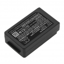 2000mAh for HBC Patrol S,Radiomatic RV