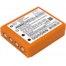 Bateria HBC Radiomatic FuB06 3,6V/2000 mAh