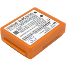 Bateria HBC Radiomatic FuB06 3,6V/2000 mAh